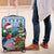 Guatemala Christmas Luggage Cover Quetzal Feliz Navidad