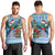 Guatemala Christmas Men Tank Top Quetzal Feliz Navidad - Wonder Print Shop