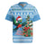 Guatemala Christmas Rugby Jersey Quetzal Feliz Navidad - Wonder Print Shop