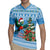 Guatemala Christmas Rugby Jersey Quetzal Feliz Navidad - Wonder Print Shop