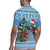 Guatemala Christmas Rugby Jersey Quetzal Feliz Navidad - Wonder Print Shop