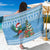 Guatemala Christmas Sarong Quetzal Feliz Navidad