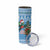 Guatemala Christmas Skinny Tumbler Quetzal Feliz Navidad - Wonder Print Shop