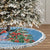 Guatemala Christmas Tree Skirt Quetzal Feliz Navidad - Wonder Print Shop