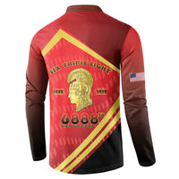 Six Triple Eight Legacy Button Sweatshirt 6888th Battalion 1942-1949