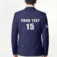 Custom Football Scotland Blazer On Tour 2026