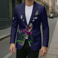 Custom Football Scotland Blazer On Tour 2026