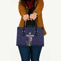 Football Scotland Leather Bag On Tour 2026