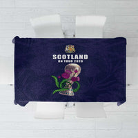 Football Scotland Tablecloth On Tour 2026