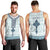 Eritrea Men Tank Top Eritrean Cross Mix Tilet Pattern - Wonder Print Shop