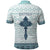 Eritrea Polo Shirt Eritrean Cross Mix Tilet Pattern