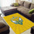 Custom Rwanda Football Area Rug Go Amavubi