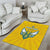 Custom Rwanda Football Area Rug Go Amavubi