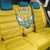 Custom Rwanda Football Back Car Seat Cover Go Amavubi