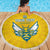 Custom Rwanda Football Beach Blanket Go Amavubi