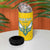 Custom Rwanda Football 4 in 1 Can Cooler Tumbler Go Amavubi