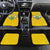 Custom Rwanda Football Car Mats Go Amavubi