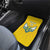 Custom Rwanda Football Car Mats Go Amavubi