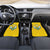 Custom Rwanda Football Car Mats Go Amavubi