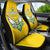 Custom Rwanda Football Car Seat Cover Go Amavubi