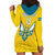 Custom Rwanda Football Hoodie Dress Go Amavubi - Wonder Print Shop