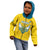 Custom Rwanda Football Kid Hoodie Go Amavubi - Wonder Print Shop