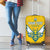 Custom Rwanda Football Luggage Cover Go Amavubi - Wonder Print Shop