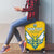 Custom Rwanda Football Luggage Cover Go Amavubi - Wonder Print Shop