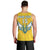 Custom Rwanda Football Men Tank Top Go Amavubi