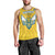 Custom Rwanda Football Men Tank Top Go Amavubi