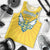 Custom Rwanda Football Men Tank Top Go Amavubi