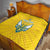 Custom Rwanda Football Quilt Go Amavubi