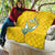 Custom Rwanda Football Quilt Go Amavubi