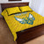 Custom Rwanda Football Quilt Bed Set Go Amavubi