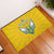 Custom Rwanda Football Rubber Doormat Go Amavubi