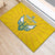 Custom Rwanda Football Rubber Doormat Go Amavubi