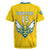 Custom Rwanda Football Rugby Jersey Go Amavubi