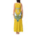 Custom Rwanda Football Tank Maxi Dress Go Amavubi