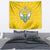 Custom Rwanda Football Tapestry Go Amavubi