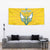 Custom Rwanda Football Tapestry Go Amavubi