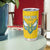 Custom Rwanda Football Tumbler Cup Go Amavubi