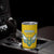 Custom Rwanda Football Tumbler Cup Go Amavubi