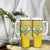 Custom Rwanda Football Tumbler With Handle Go Amavubi