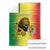 Custom Senegal Football Blanket Go Lions of Teranga