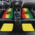 Custom Senegal Football Car Mats Go Lions of Teranga