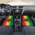 Custom Senegal Football Car Mats Go Lions of Teranga