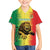 Custom Senegal Football Family Matching Summer Maxi Dress and Hawaiian Shirt Go Lions of Teranga - Wonder Print Shop