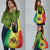 Custom Senegal Football Grocery Bag Go Lions of Teranga