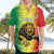 Custom Senegal Football Hawaiian Shirt Go Lions of Teranga - Wonder Print Shop