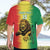 Custom Senegal Football Hawaiian Shirt Go Lions of Teranga - Wonder Print Shop